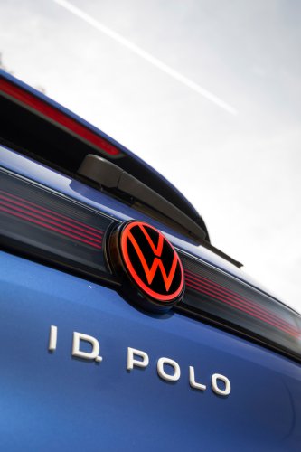 VW’s New ID. Polo Starts Under $30K And Comes With Massage Seats