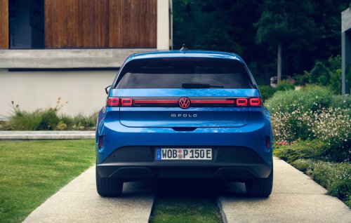 VW’s New ID. Polo Starts Under $30K And Comes With Massage Seats