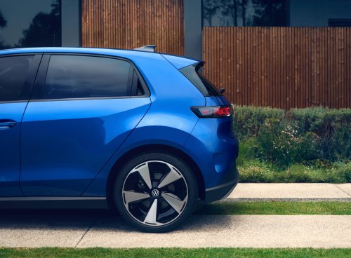 VW’s New ID. Polo Starts Under $30K And Comes With Massage Seats