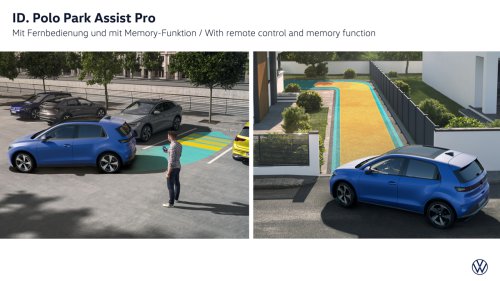 VW’s New ID. Polo Starts Under $30K And Comes With Massage Seats