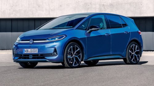 VW Spent Years Removing Knobs From Its Cars, The ID.3 Neo Puts Them Back