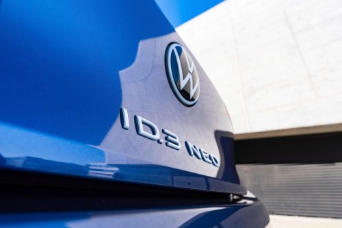 VW Spent Years Removing Knobs From Its Cars, The ID.3 Neo Puts Them Back