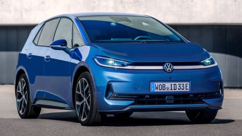 VW Spent Years Removing Knobs From Its Cars, The ID.3 Neo Puts Them Back