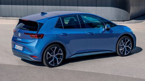 VW Spent Years Removing Knobs From Its Cars, The ID.3 Neo Puts Them Back