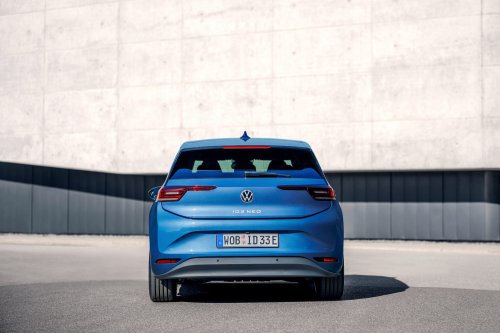 VW Spent Years Removing Knobs From Its Cars, The ID.3 Neo Puts Them Back