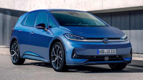 VW Spent Years Removing Knobs From Its Cars, The ID.3 Neo Puts Them Back
