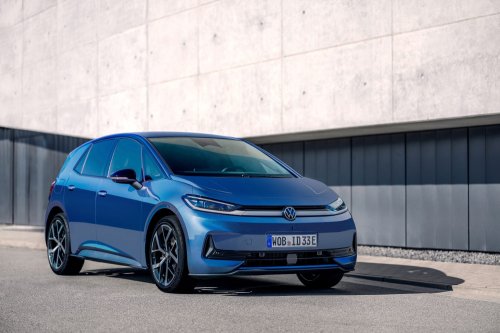 VW Spent Years Removing Knobs From Its Cars, The ID.3 Neo Puts Them Back