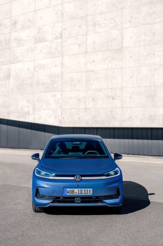 VW Spent Years Removing Knobs From Its Cars, The ID.3 Neo Puts Them Back