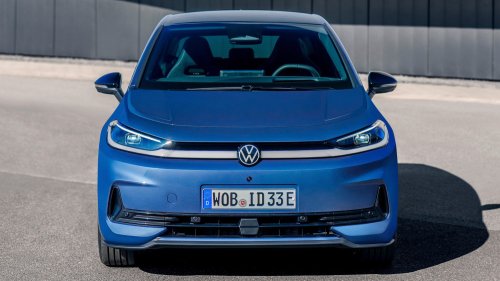 VW Spent Years Removing Knobs From Its Cars, The ID.3 Neo Puts Them Back