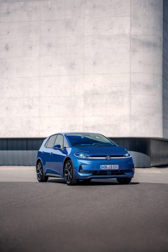 VW Spent Years Removing Knobs From Its Cars, The ID.3 Neo Puts Them Back