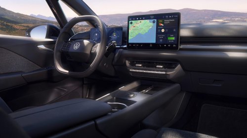 VW Spent Years Removing Knobs From Its Cars, The ID.3 Neo Puts Them Back