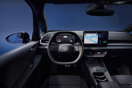 VW Spent Years Removing Knobs From Its Cars, The ID.3 Neo Puts Them Back