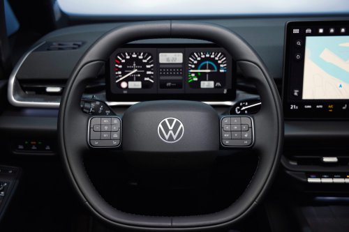VW Spent Years Removing Knobs From Its Cars, The ID.3 Neo Puts Them Back