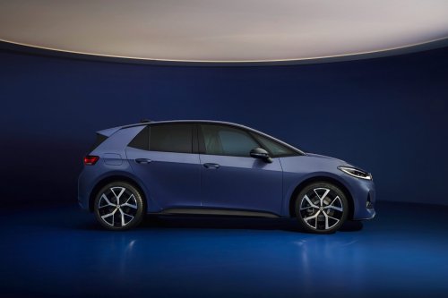 VW Spent Years Removing Knobs From Its Cars, The ID.3 Neo Puts Them Back