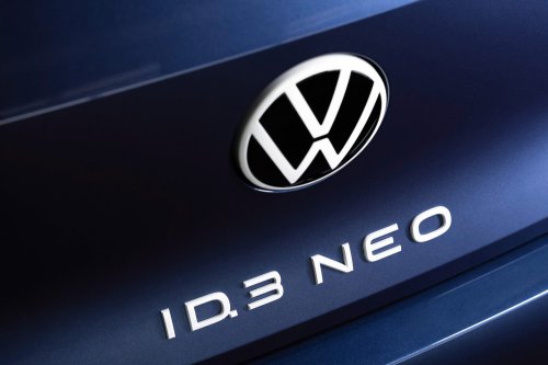 VW Spent Years Removing Knobs From Its Cars, The ID.3 Neo Puts Them Back
