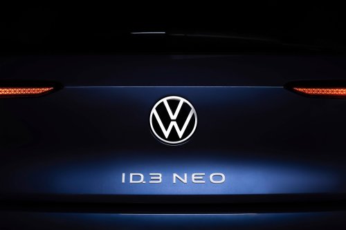 VW Spent Years Removing Knobs From Its Cars, The ID.3 Neo Puts Them Back