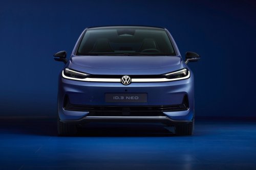 VW Spent Years Removing Knobs From Its Cars, The ID.3 Neo Puts Them Back