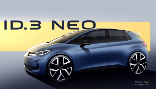 VW Spent Years Removing Knobs From Its Cars, The ID.3 Neo Puts Them Back