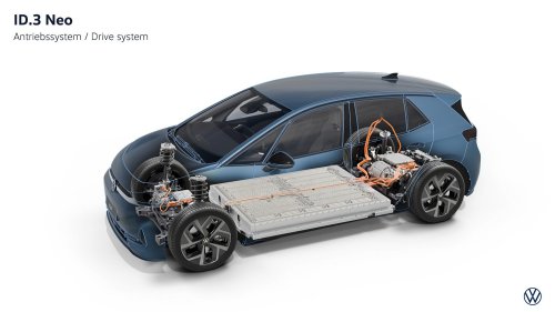 VW Spent Years Removing Knobs From Its Cars, The ID.3 Neo Puts Them Back