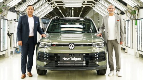 VW Gave The Mini-Tiguan A Facelift By Raiding Its Parts Bin
