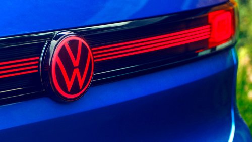 VW Group Is Killing Half Its Cars By 2030, And Some Big Names Are At Risk