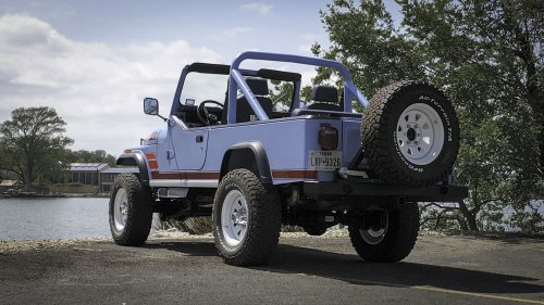 Vigilante’s Hemi-Powered Jeep Scrambler Costs More Than Three Wranglers 392s