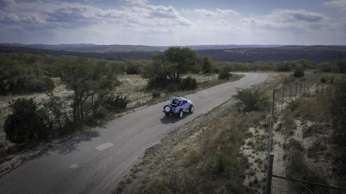 Vigilante’s Hemi-Powered Jeep Scrambler Costs More Than Three Wranglers 392s