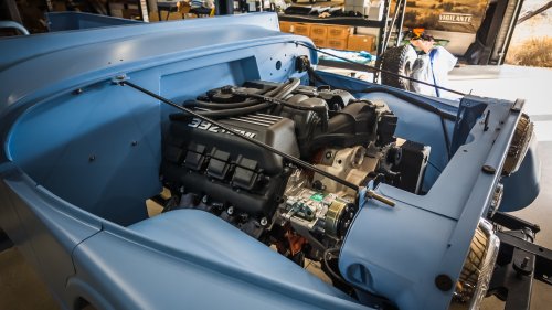 Vigilante’s Hemi-Powered Jeep Scrambler Costs More Than Three Wranglers 392s