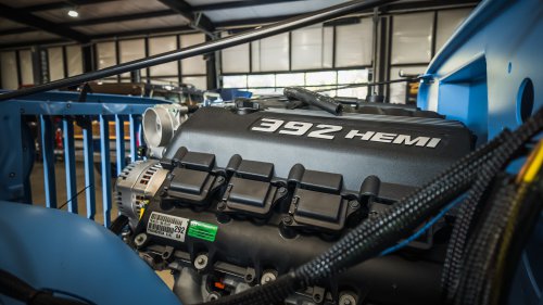 Vigilante’s Hemi-Powered Jeep Scrambler Costs More Than Three Wranglers 392s