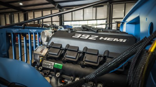 Vigilante’s Hemi-Powered Jeep Scrambler Costs More Than Three Wranglers 392s