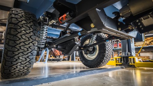 Vigilante’s Hemi-Powered Jeep Scrambler Costs More Than Three Wranglers 392s