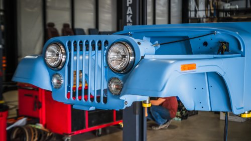Vigilante’s Hemi-Powered Jeep Scrambler Costs More Than Three Wranglers 392s