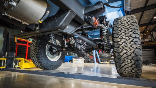 Vigilante’s Hemi-Powered Jeep Scrambler Costs More Than Three Wranglers 392s
