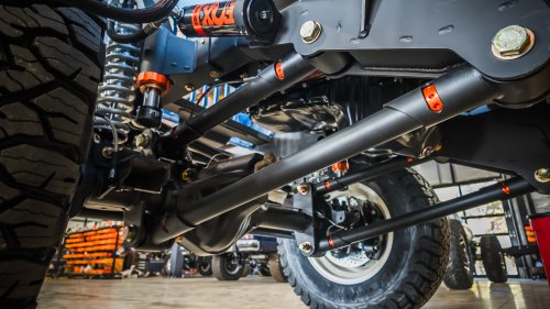 Vigilante’s Hemi-Powered Jeep Scrambler Costs More Than Three Wranglers 392s