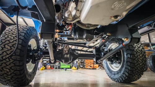 Vigilante’s Hemi-Powered Jeep Scrambler Costs More Than Three Wranglers 392s