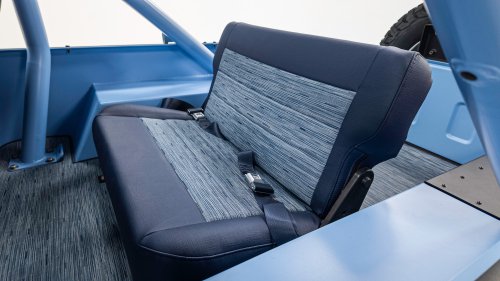 Vigilante’s Hemi-Powered Jeep Scrambler Costs More Than Three Wranglers 392s