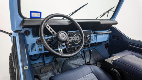 Vigilante’s Hemi-Powered Jeep Scrambler Costs More Than Three Wranglers 392s