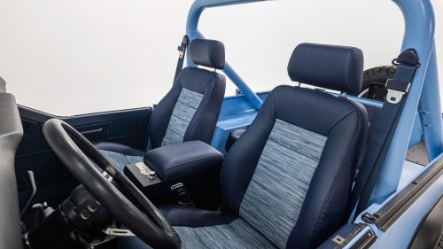 Vigilante’s Hemi-Powered Jeep Scrambler Costs More Than Three Wranglers 392s