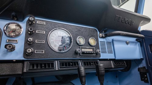 Vigilante’s Hemi-Powered Jeep Scrambler Costs More Than Three Wranglers 392s