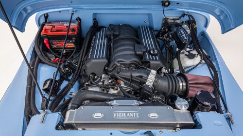 Vigilante’s Hemi-Powered Jeep Scrambler Costs More Than Three Wranglers 392s