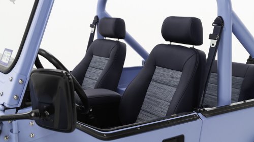 Vigilante’s Hemi-Powered Jeep Scrambler Costs More Than Three Wranglers 392s