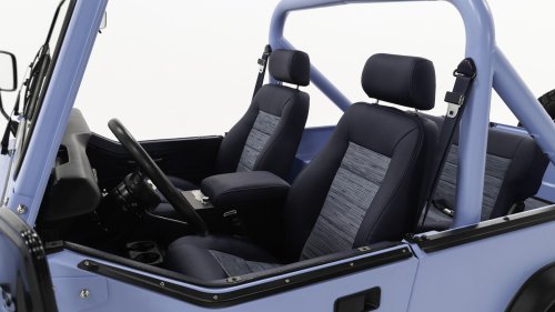 Vigilante’s Hemi-Powered Jeep Scrambler Costs More Than Three Wranglers 392s