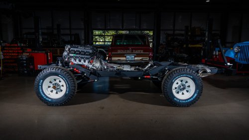 Vigilante’s Hemi-Powered Jeep Scrambler Costs More Than Three Wranglers 392s