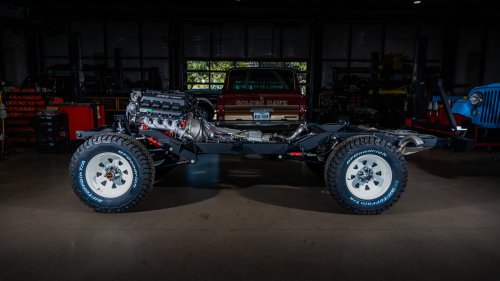 Vigilante’s Hemi-Powered Jeep Scrambler Costs More Than Three Wranglers 392s