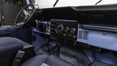 Vigilante’s Hemi-Powered Jeep Scrambler Costs More Than Three Wranglers 392s