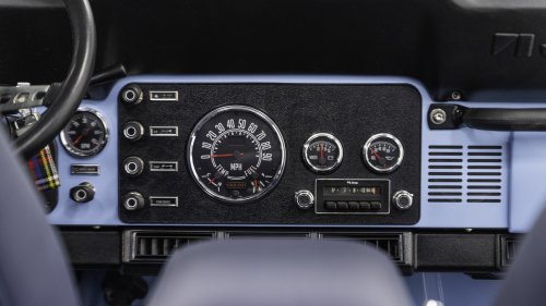 Vigilante’s Hemi-Powered Jeep Scrambler Costs More Than Three Wranglers 392s