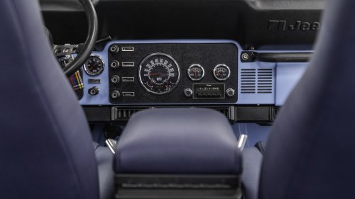 Vigilante’s Hemi-Powered Jeep Scrambler Costs More Than Three Wranglers 392s