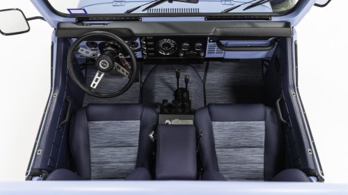 Vigilante’s Hemi-Powered Jeep Scrambler Costs More Than Three Wranglers 392s