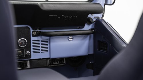 Vigilante’s Hemi-Powered Jeep Scrambler Costs More Than Three Wranglers 392s