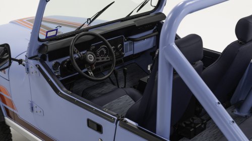 Vigilante’s Hemi-Powered Jeep Scrambler Costs More Than Three Wranglers 392s